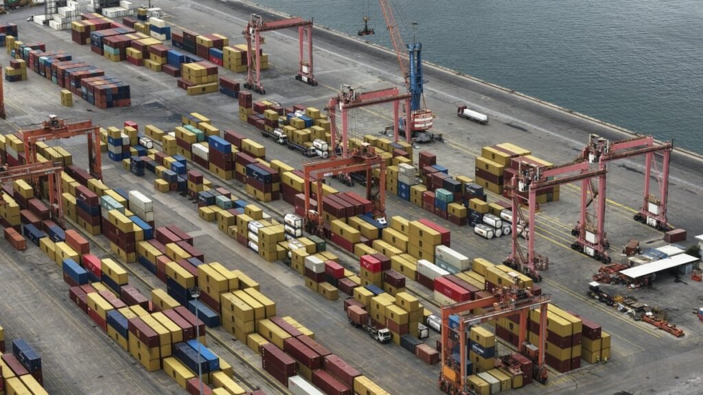 Türkiye'nin yıllık ihracatı rekor 409,1 milyar dolara ulaştı