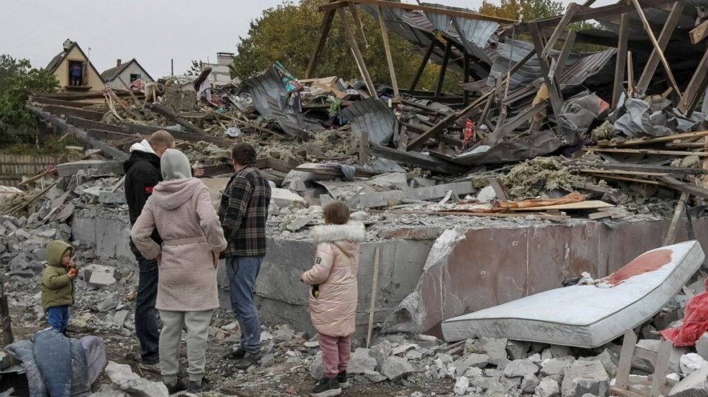 Ukrayna, Rus rafinerilerine saldırarak ‘enerji ateşkesi’ni bozdu Ukrayna, Rus rafinerilerine saldırarak 'enerji ateşkesi'ni bozdu