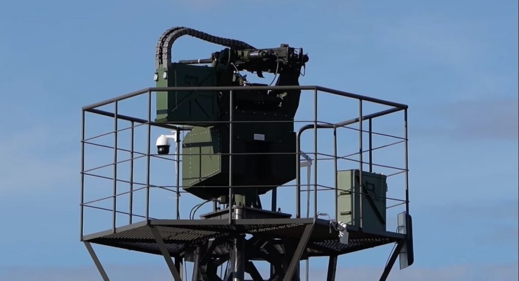 Ukrayna’nın AI Destekli Otomatik Topları Rus Geran-5 İnsansız Hava Araçlarını Vurdu Ukrayna'nın AI Destekli Otomatik Topları Rus Geran-5 İnsansız Hava Araçlarını Vurdu