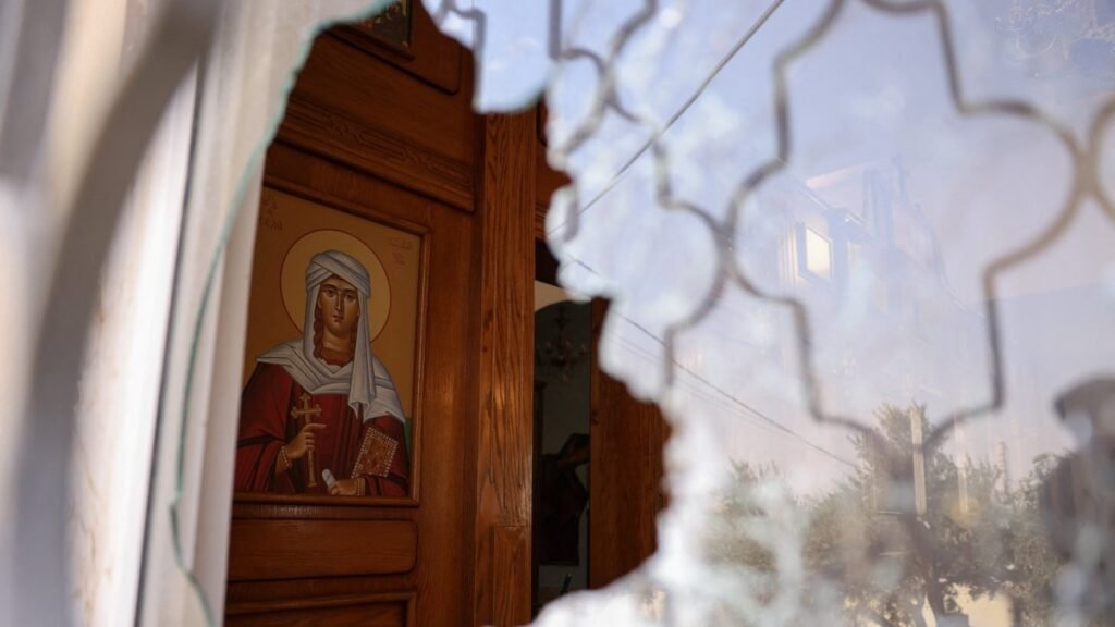Ürdün, kilise cenazesi saldırısında 8 kişinin ölümü sonrası önlem alacak