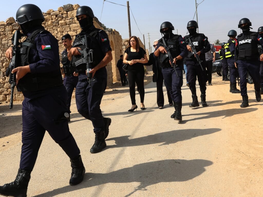 Ürdün, ölümcül kilise saldırısında üç şüpheliyi gözaltına aldı