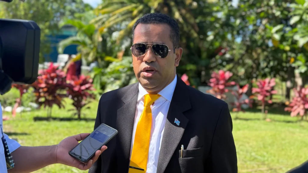 Vosarogo, SODELPA'ya 2022 FijiFirst oyu hakkında karşılık verdi