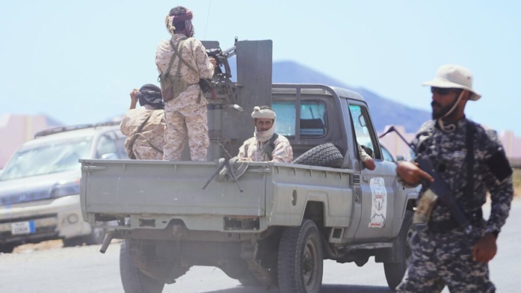 Yemenli güçler Bab el-Mandeb yakınlarındaki önemli bölgeleri Husi'lerden geri aldı