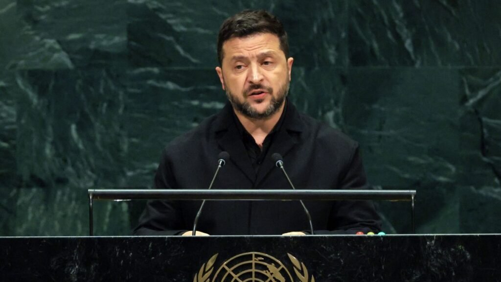 Zelenskyy, ABD'yi Rusya ile ilişkileri için eleştirdi, 78 kişi öldü