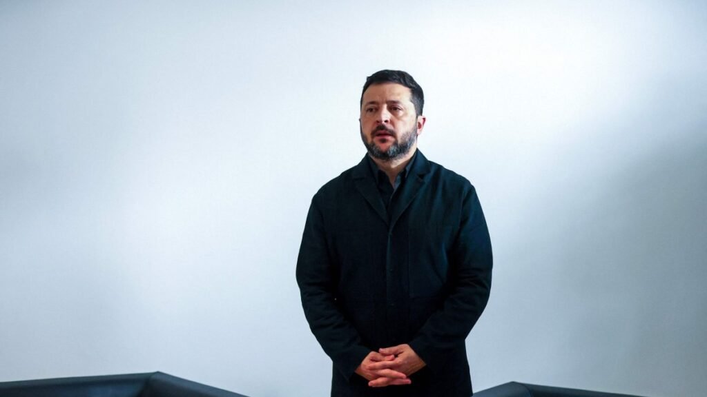 Zelenskyy, Trump'ın ambargo muafiyetinin Rus saldırganlığını artırabileceğini uyardı