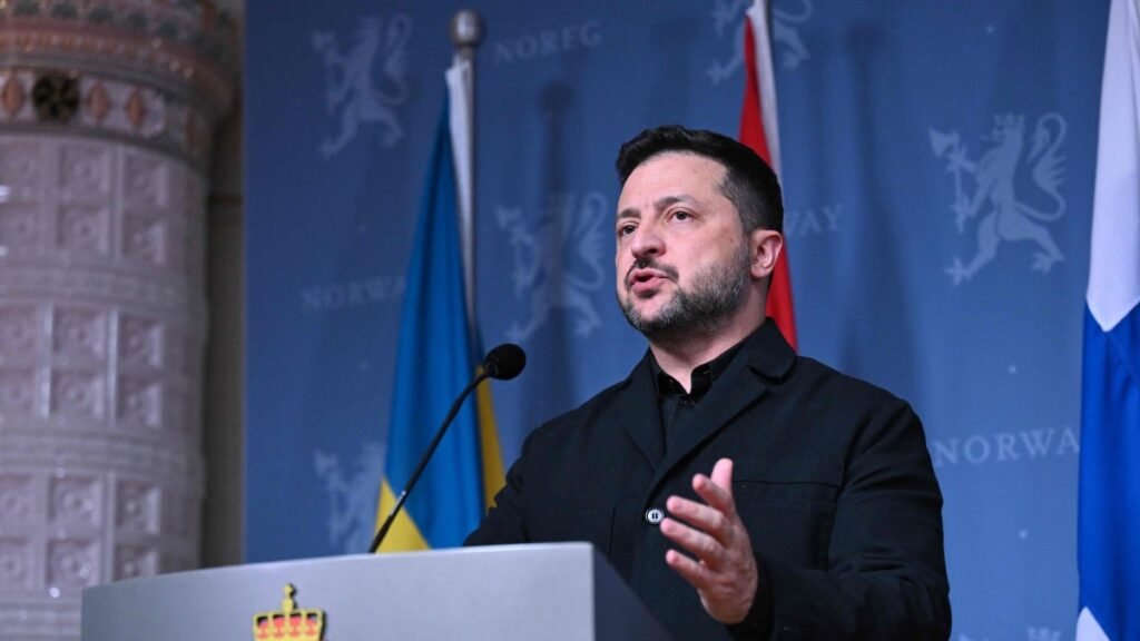 Zelenskyy: Ukrayna Trump-Putin-Xi görüşmelerine katılmalı