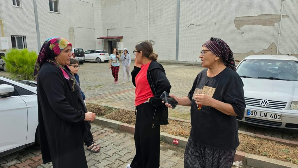 Adana ve Osmaniye art arda sallandı… Kurum’dan depremlere ilişkin açıklama Adana ve Osmaniye art arda sallandı… Kurum'dan depremlere ilişkin açıklama