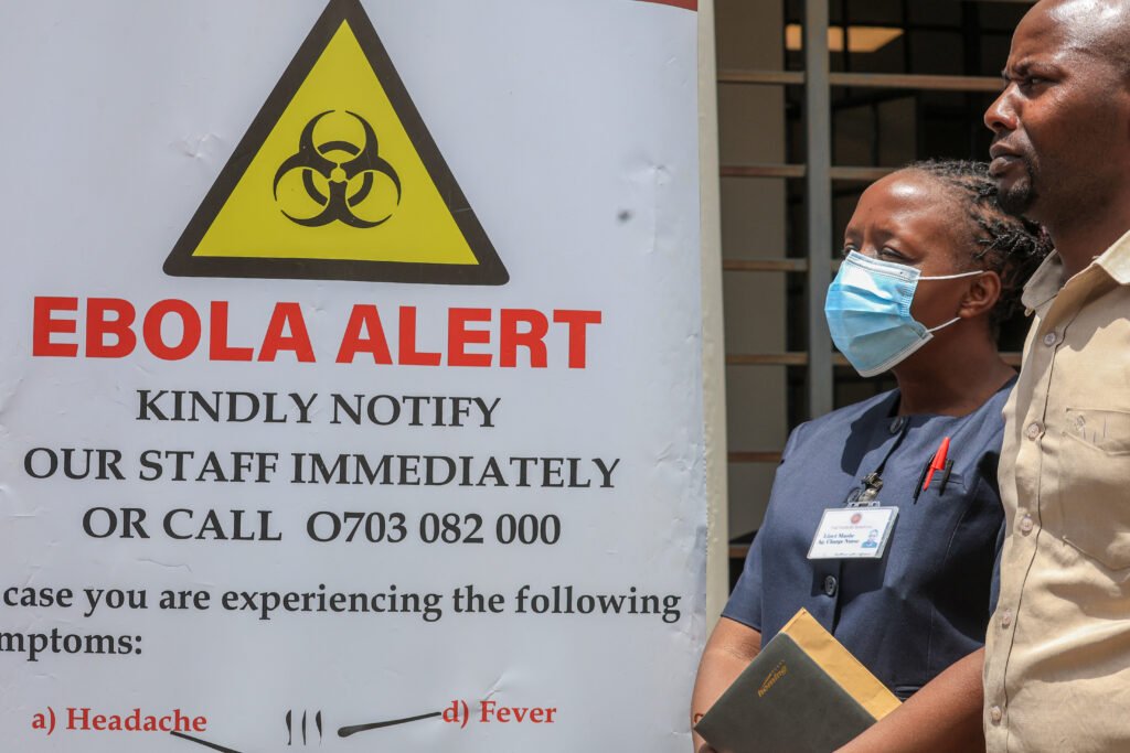 Kenya’da Ebola vaka sayısı sekize yükseldi
