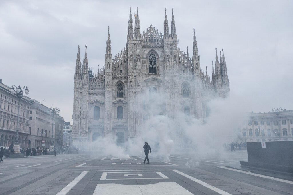 Hayat pahalılığı protestoları: Milano’da 160 gözaltı Hayat pahalılığı protestoları: Milano’da 160 gözaltı