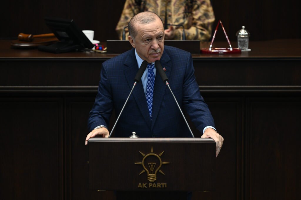 Erdoğan’dan Türkiye-Libya deniz yetki muhtırasının onaylanmasına ilişkin açıklama