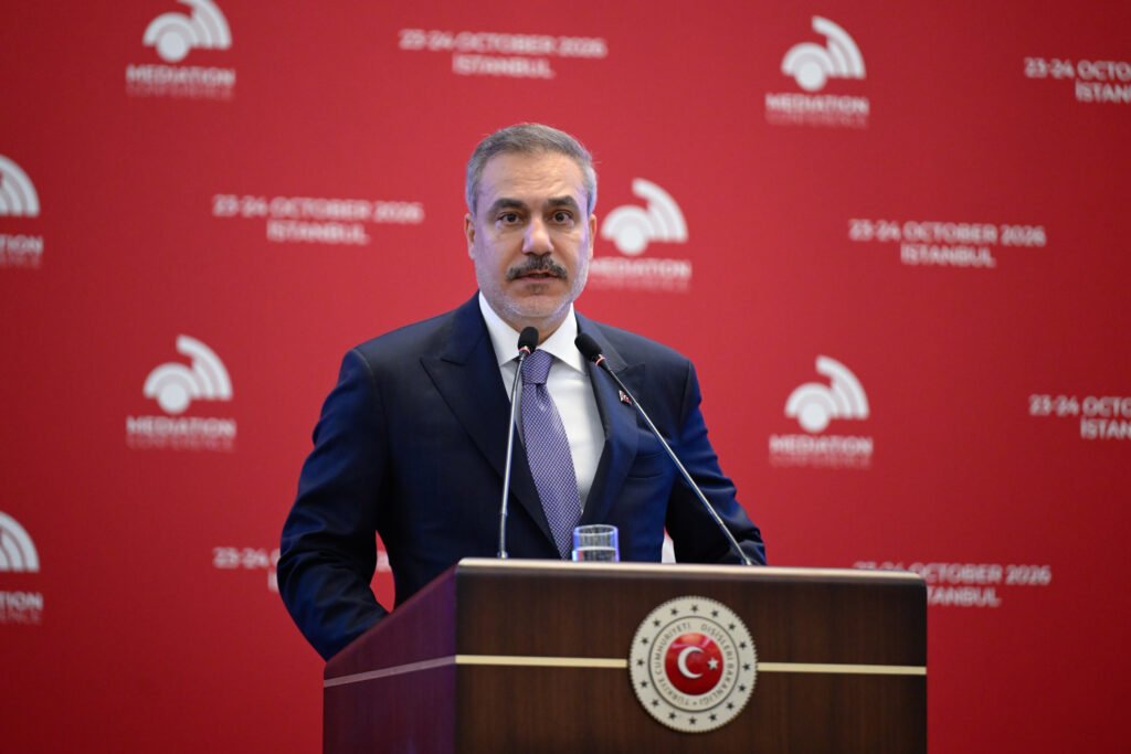 Fidan: “İsrail uluslararası sisteme güveni eksiltiyor” Fidan: “İsrail uluslararası sisteme güveni eksiltiyor”