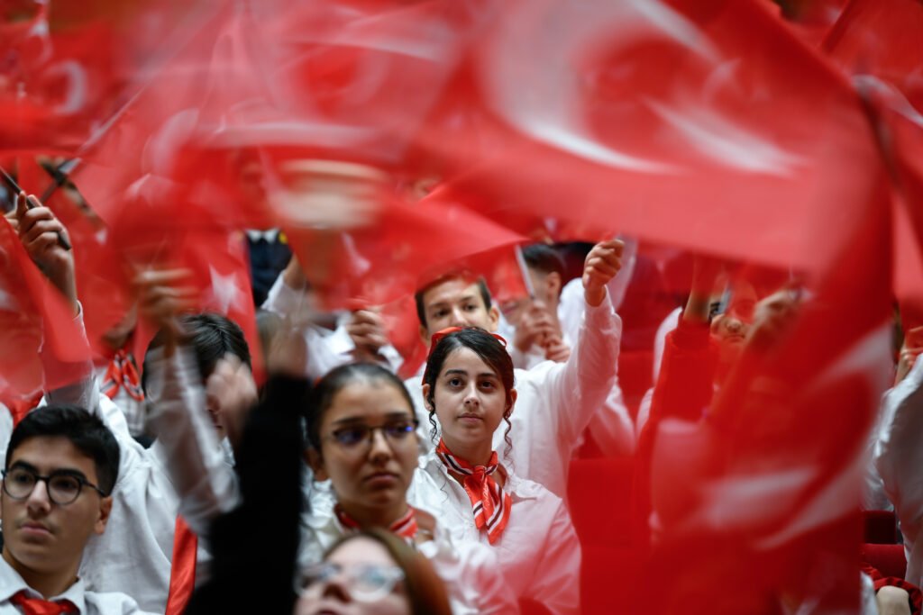 Türkiye’de Cumhuriyet’in 103. yılı etkinliklerle kutlanıyor