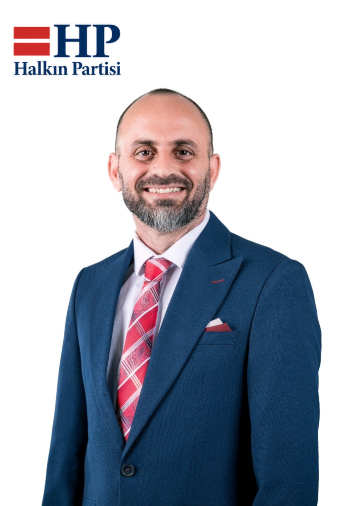 Akbaşak: “Adil bir ülke için mücadele ediyoruz”
