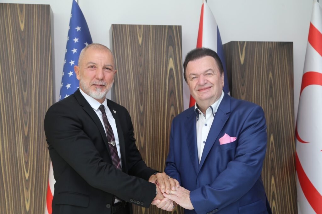 DMW’de dönem başkanlığı için Akpınar önerildi DMW’de dönem başkanlığı için Akpınar önerildi
