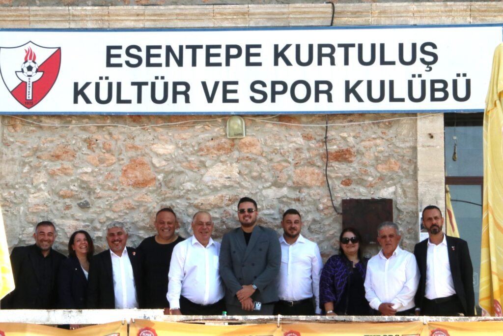 UBP Çatalköy – Esentepe Belediye Başkan adayı Albayrak: “Göz bebeğimiz Düzkaya ve Esentepe’ye hak ettiği desteği vereceğiz” UBP Çatalköy - Esentepe Belediye Başkan adayı Albayrak: “Göz bebeğimiz Düzkaya ve Esentepe’ye hak ettiği desteği vereceğ