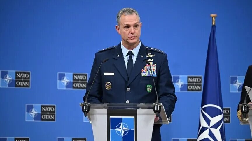 NATO’nun Avrupa Müttefik Yüksek Komutanı Grynkewich ittifakın yeni “zafer teorisi”ni duyurdu NATO'nun Avrupa Müttefik Yüksek Komutanı Grynkewich ittifakın yeni "zafer teorisi"ni duyurdu