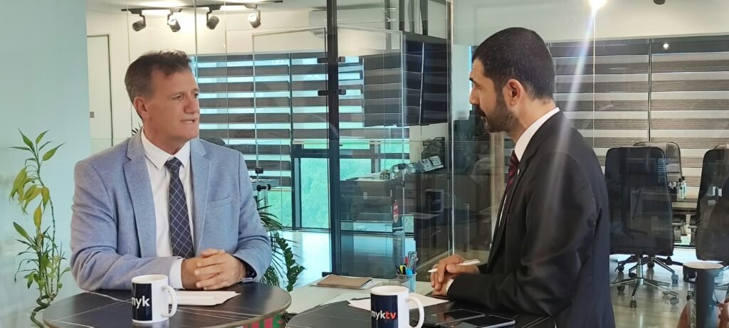 Arıklı: “Bu kez koalisyon protokolü açık ve takvimli olacak” Arıklı: “Bu kez koalisyon protokolü açık ve takvimli olacak”