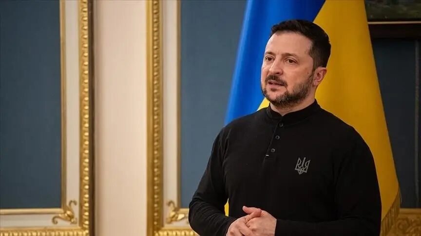 Zelenskiy, Rusya’nın saldırılarında 28 trafo merkezinin hasar gördüğünü belirtti Zelenskiy, Rusya'nın saldırılarında 28 trafo merkezinin hasar gördüğünü belirtti