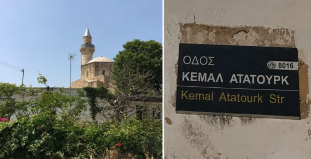 Baf Belediye Meclisi Kemal Atatürk Caddesi’nin adının değiştirilmesine karar verdi
