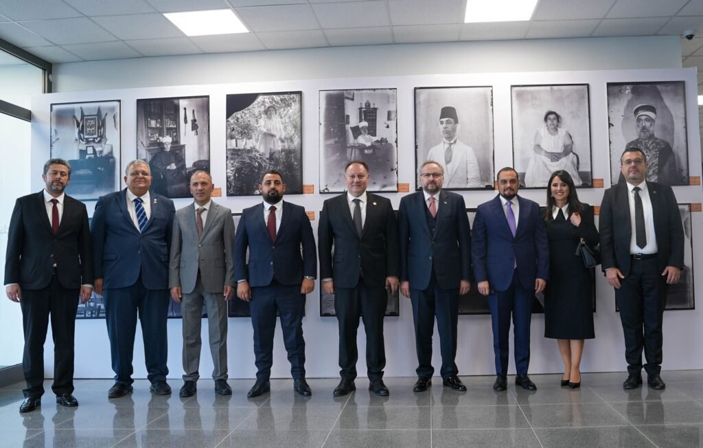 “Kıbrıs’ta Osmanlı İzleri” fotoğraf sergisi açıldı “Kıbrıs’ta Osmanlı İzleri” fotoğraf sergisi açıldı