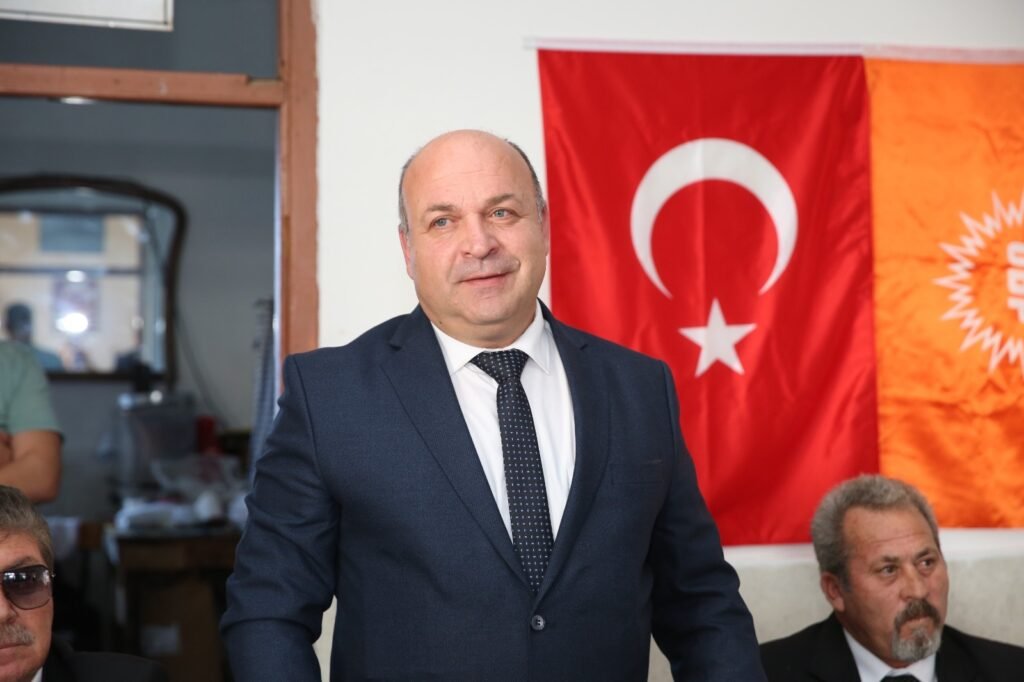 Bakırcı, "1 Ekim Dünya Yaşlılar Günü” dolayısıyla mesaj yayımladı