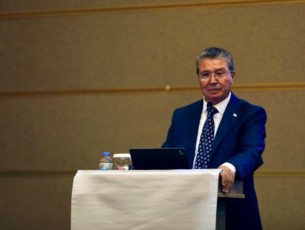 Üstel: “Kimsenin kuşkusu olmasın: Bu topraklarda bayrağımız inmeyecek, ezanımız susmayacak”