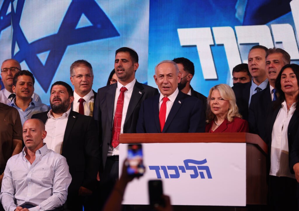 Netanyahu: "Siyonist çoğunluk aklını başına toplamalı"
