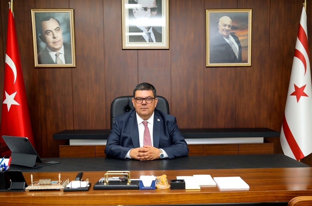 Berova, 19 Ekim Muhtarlar Günü dolayısıyla kutlama mesajı yayımladı Berova, 19 Ekim Muhtarlar Günü dolayısıyla kutlama mesajı yayımladı