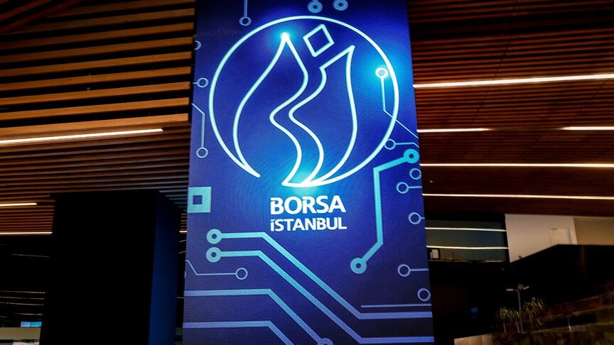 Borsa günü düşüşle tamamladı Borsa günü düşüşle tamamladı