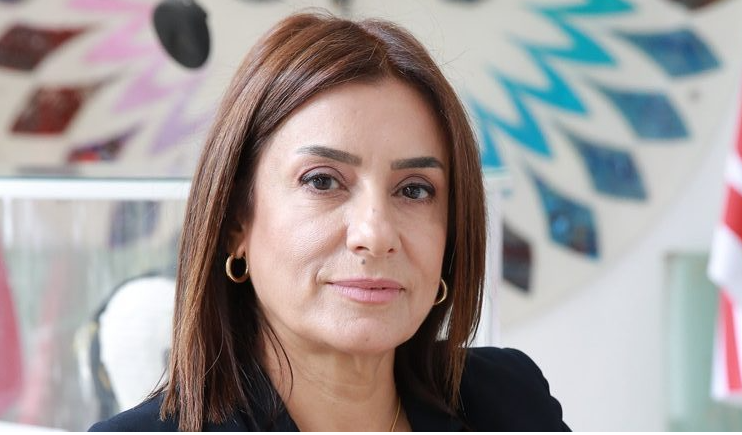 Meryem Özkurt, BRTK Müdürlüğü görevinden istifa ettiğini açıkladı Meryem Özkurt, BRTK Müdürlüğü görevinden istifa ettiğini açıkladı