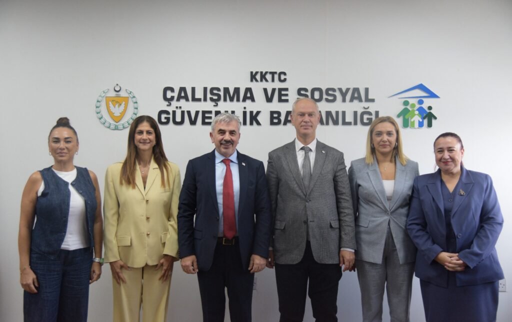 Sosyal Hizmetler Dairesi ile Telsim arasında iş birliği Sosyal Hizmetler Dairesi ile Telsim arasında iş birliği