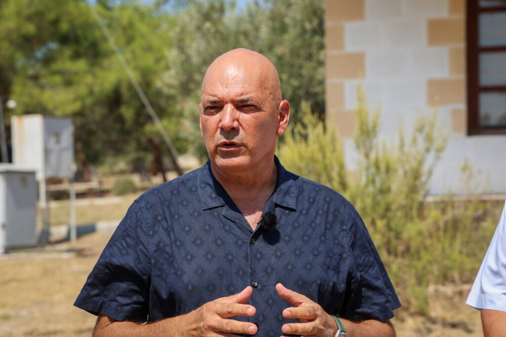 Sarıçizmeli: “Pine Tesisleri’ni ülkenin alternatif turizm markalarından biri haline getireceğiz” Sarıçizmeli: “Pine Tesisleri’ni ülkenin alternatif turizm markalarından biri haline getireceğiz”