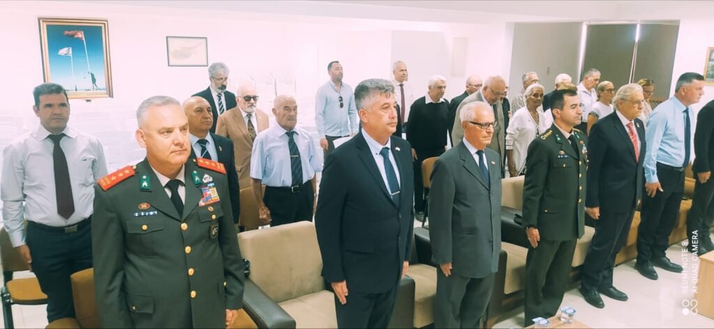 TMT Bayraktarı Kenan Çoygun, ölümünün 21’inci yıl dönümünde anıldı