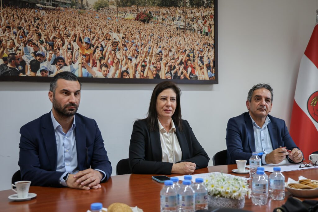 İncirli: “Yeni dönemde eğitimi öğretmenlerle birlikte adım adım iyileştireceğiz”