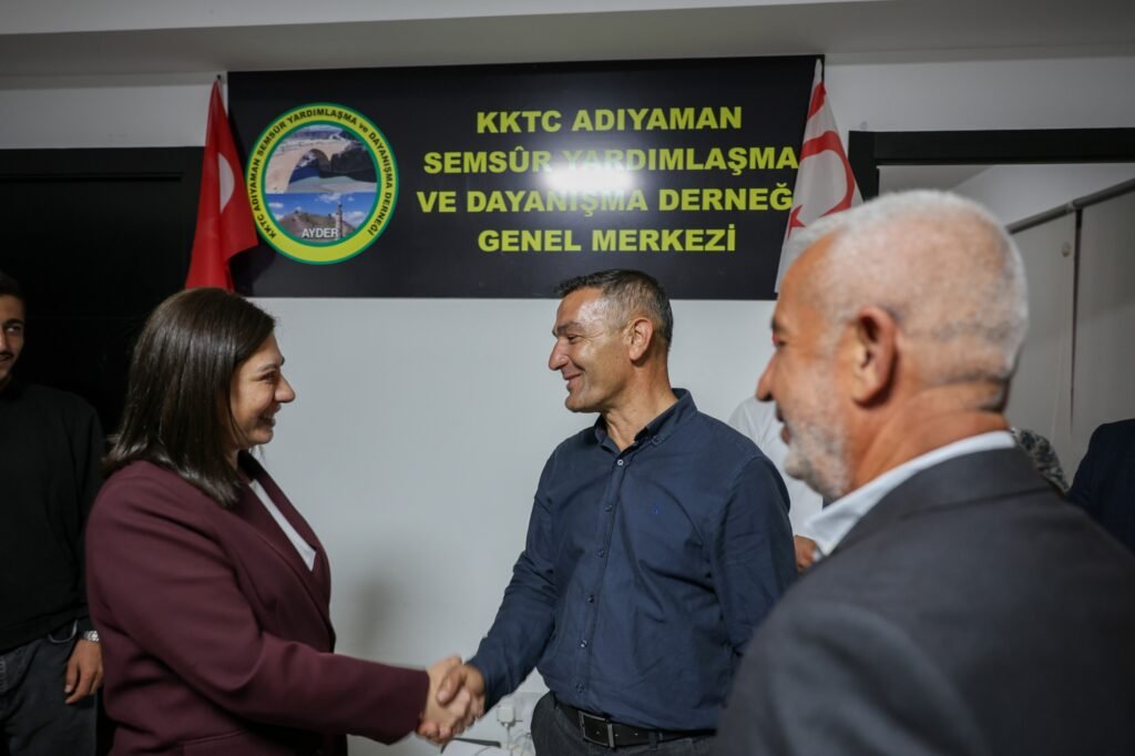 İncirli: “Toplumsal barışa ve uzlaşıya büyük önem veriyoruz” İncirli: “Toplumsal barışa ve uzlaşıya büyük önem veriyoruz”