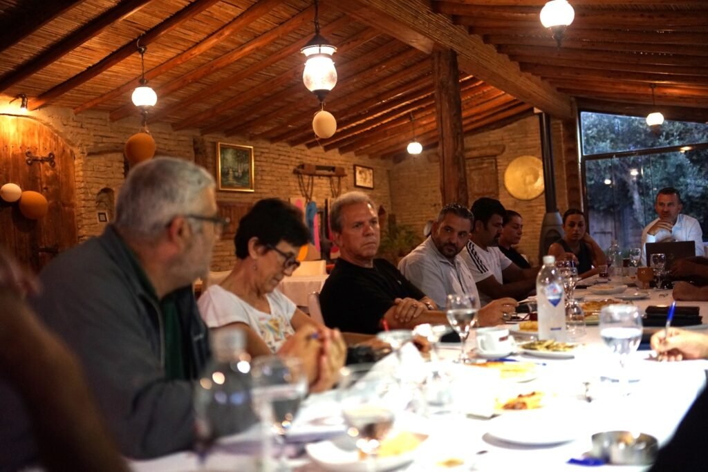 CTP İskele Belediye Başkan adayı Nereli çalışmalarını sürdürüyor CTP İskele Belediye Başkan adayı Nereli çalışmalarını sürdürüyor