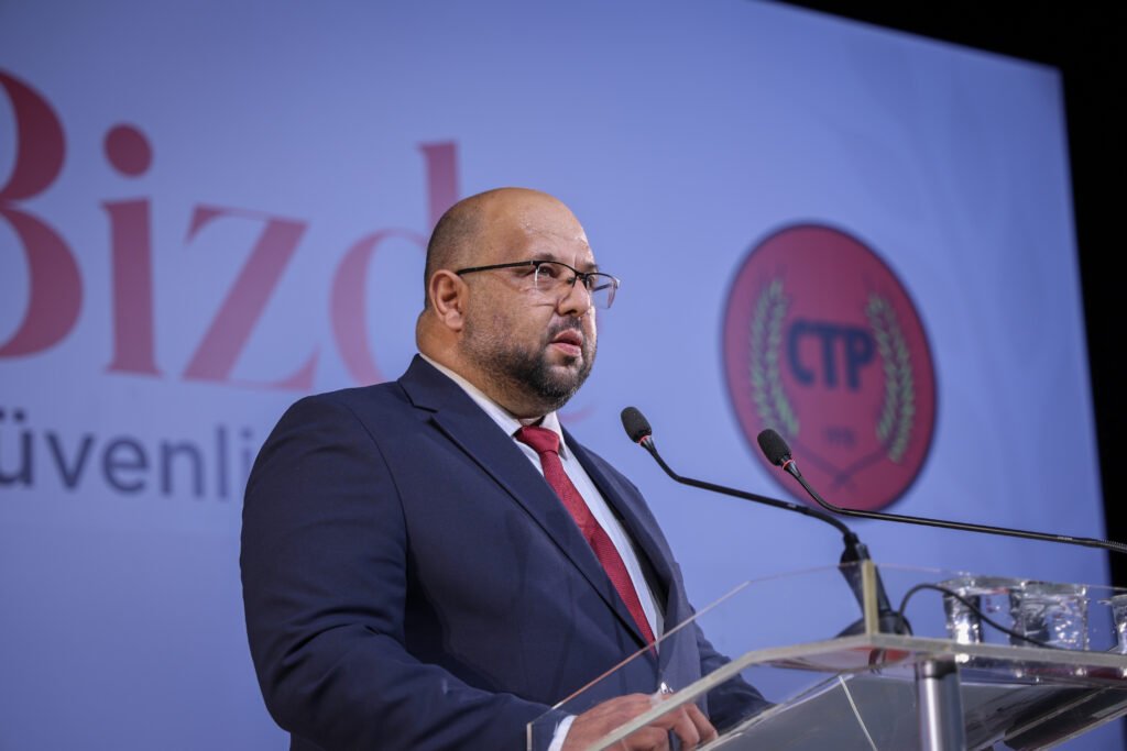 Kişi: “Hedefimiz beş yıllık güçlü CTP İktidarı” Kişi: “Hedefimiz beş yıllık güçlü CTP İktidarı”