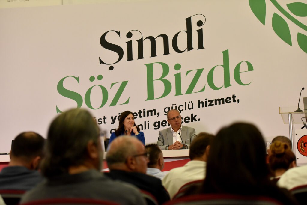 CTP spor vizyonunu paylaştı