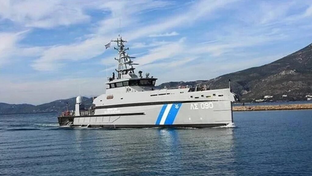 Yunan mürettebat, Yunanistan-GKRY-İsrail kablo hattındaki göreve katılmak istemiyor Yunan mürettebat, Yunanistan-GKRY-İsrail kablo hattındaki göreve katılmak istemiyor