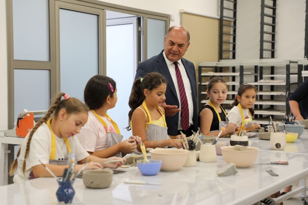 Değirmenlik Akıncılar Belediyesi, tam donanımlı aktivite merkezi yarattı Değirmenlik Akıncılar Belediyesi, tam donanımlı aktivite merkezi yarattı