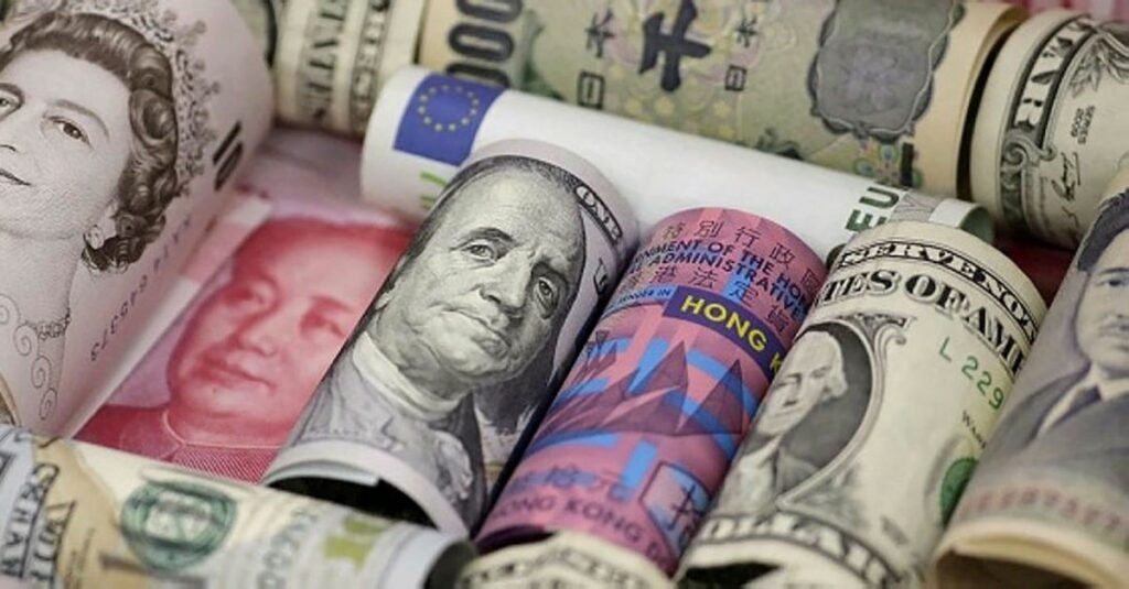 Döviz kurları… Dolar 49,35, euro 55,35, İngiliz sterlini 65,25 TL