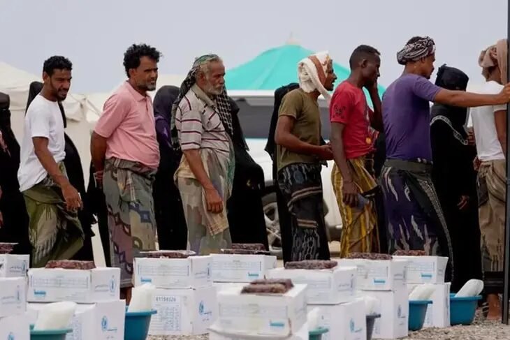 DSÖ: Yemen’deki insani kriz ve sağlık krizi hızla tırmanıyor DSÖ: Yemen'deki insani kriz ve sağlık krizi hızla tırmanıyor