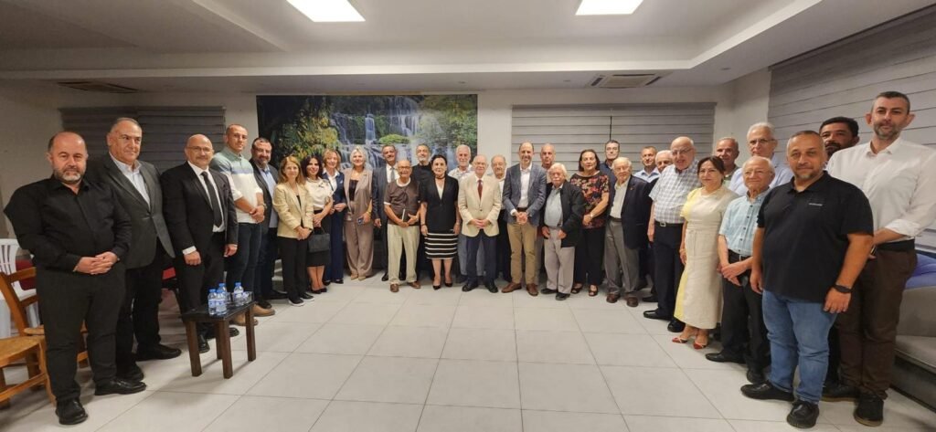 Halkın Partisi, Beşparmak Düşünce Grubu ile bir araya geldi