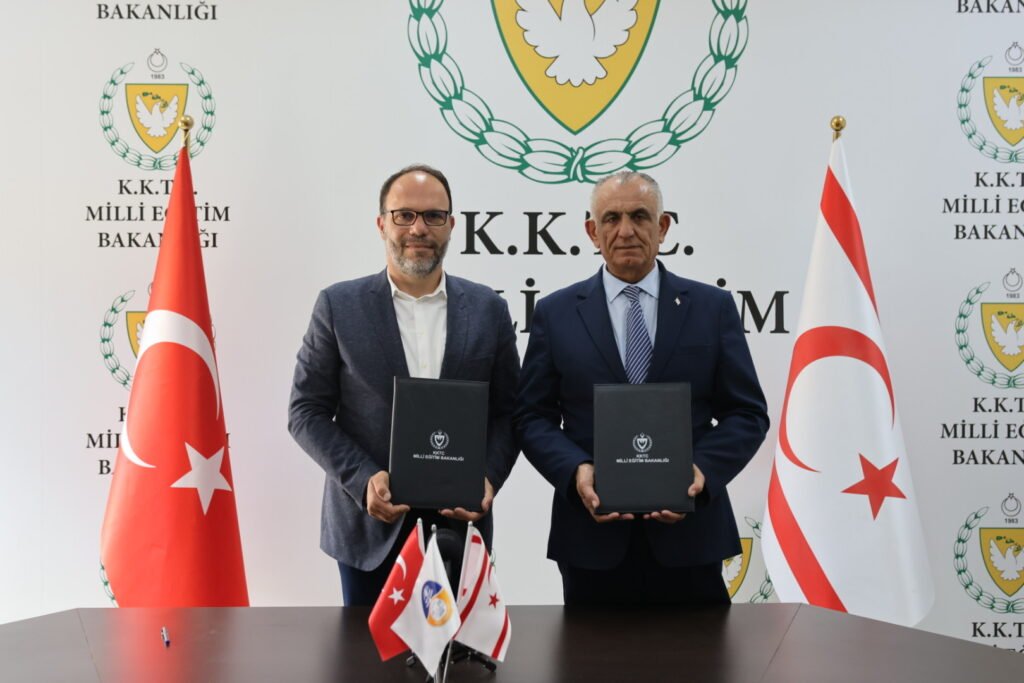 Ötüken Özel Eğitim Okulu için iş birliği protokolü imzalandı Ötüken Özel Eğitim Okulu için iş birliği protokolü imzalandı