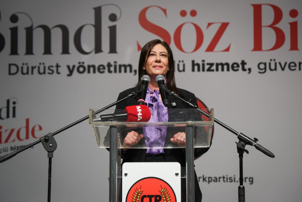 İncirli; “CTP halkın umududur, biz halkın iktidarını kuracağız” İncirli; “CTP halkın umududur, biz halkın iktidarını kuracağız”