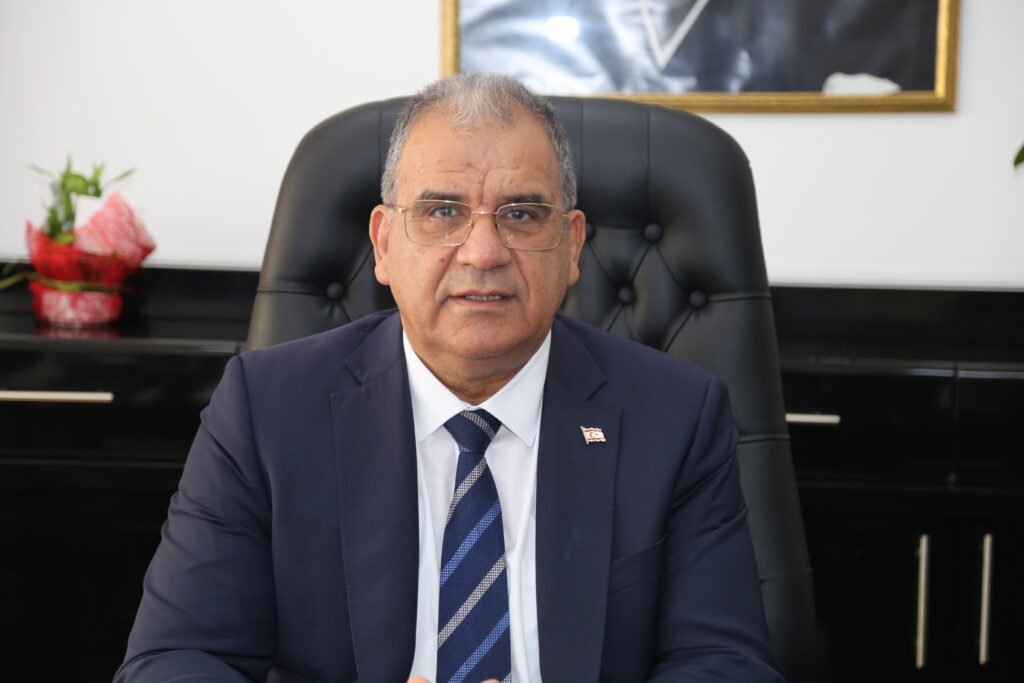 Sucuoğlu’ndan 9 Ekim Dünya Posta Günü mesajı..