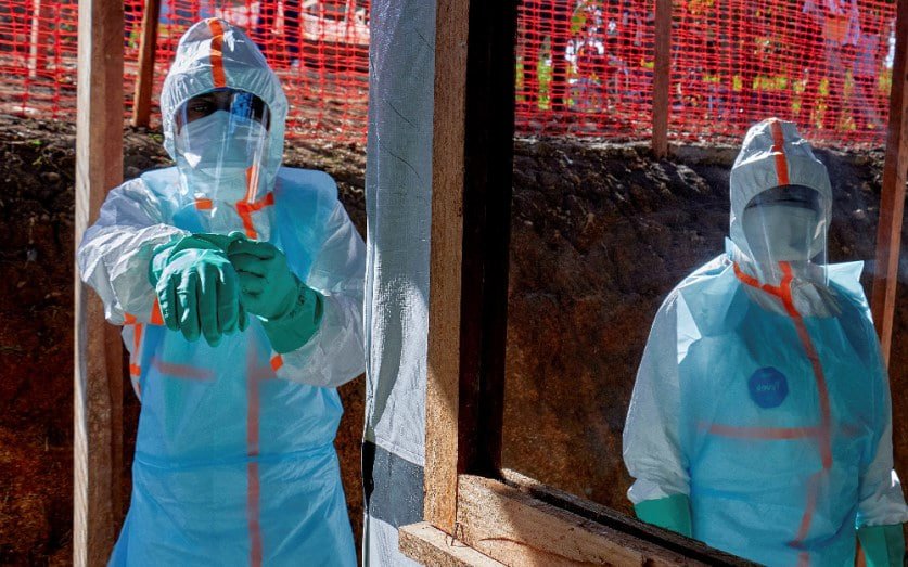 Kenya’daki üçüncü Ebola vakası doğrulandı Kenya'daki üçüncü Ebola vakası doğrulandı
