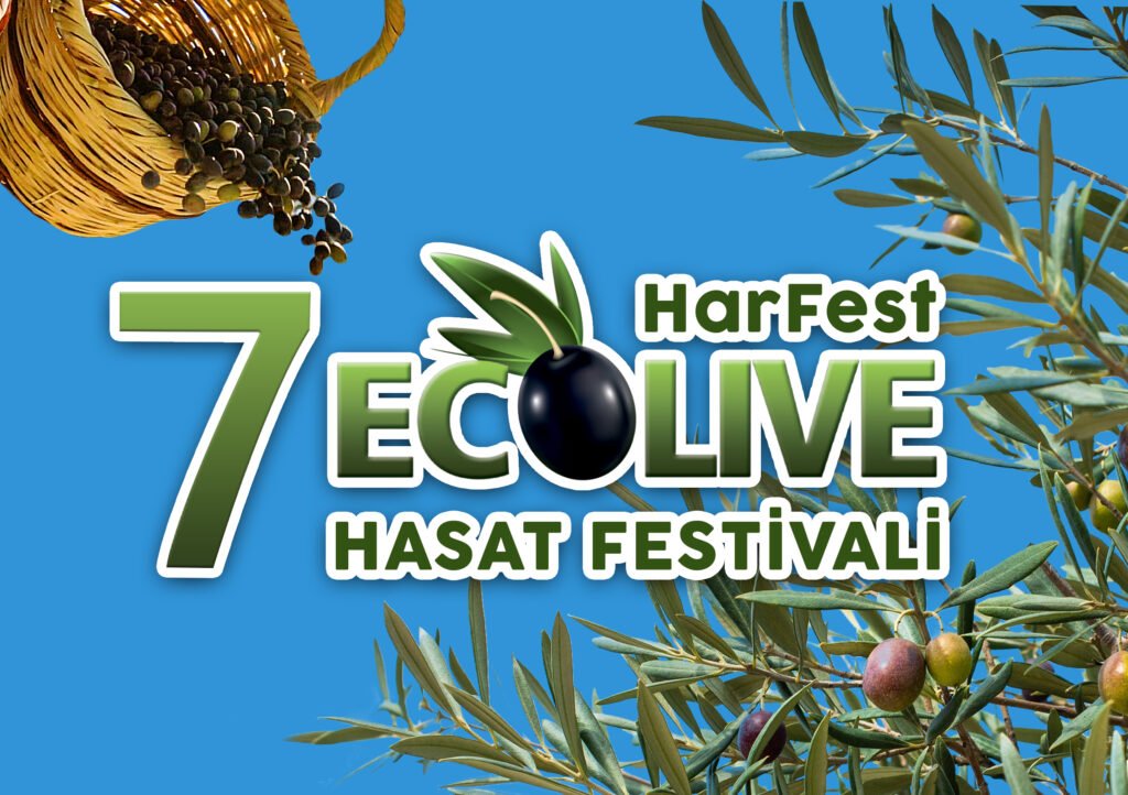 7. Ecolive Hasat Festivali, Pazar günü Akdeniz’de yapılacak 7. Ecolive Hasat Festivali, Pazar günü Akdeniz’de yapılacak