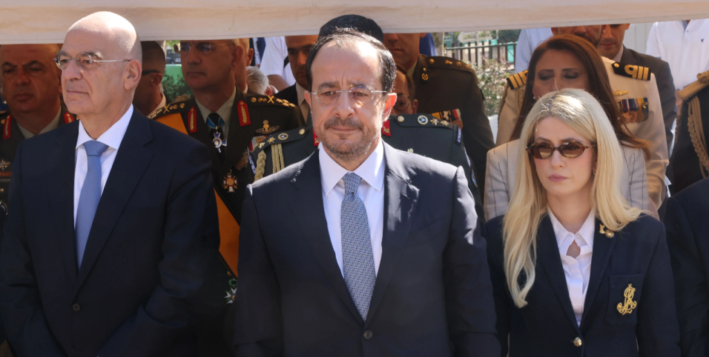 Hristodulidis: “RMMO’nun ulaştığı seviyeden gururluyum” Hristodulidis: “RMMO’nun ulaştığı seviyeden gururluyum”