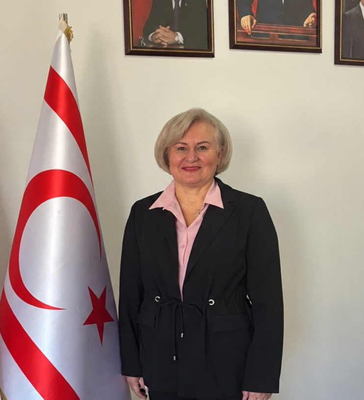 Ada Kent Üniversitesi’nin rektörü Harutoğlu oldu Ada Kent Üniversitesi’nin rektörü Harutoğlu oldu